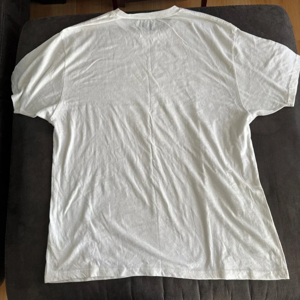 Men’s Born Lucky Tee 2XL - Picture 4 of 4